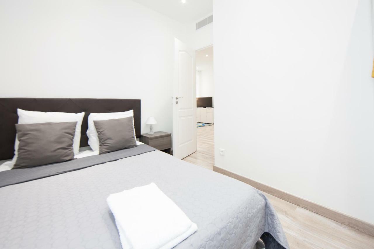 Apartment Nice Center Barralis Exterior foto